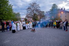 16.04.2022 Feier der Osternacht